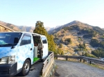 Explore beautiful landscapes with flexible travel and cozy mobile home