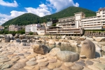 Gero Onsen, famous for their hot springs