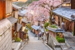 Stunning city of Kyoto