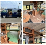 Standard campervan