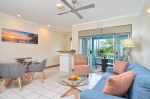 Beautifully decorated accommodation in the heart of Port Douglas