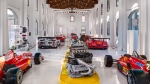 Visit the Ferrari museum in Modena