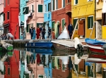 Burano Island for great food and unique lace products