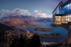 Queenstown's skyline rest