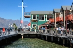 Visit the Queenstown steamer wharf for an enjoyable afternoon