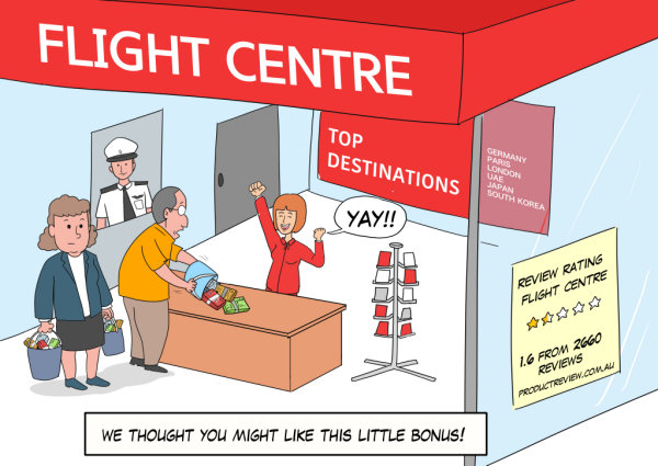 Flight Centre