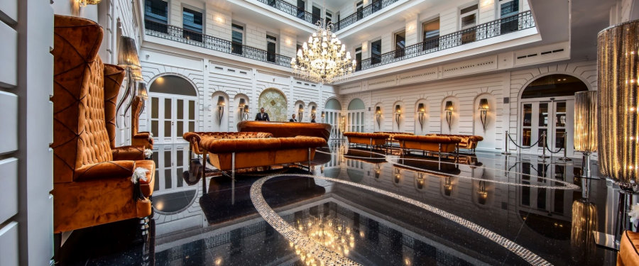 Prestige Hotel Budapest