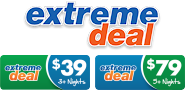 Extreme Deal logos