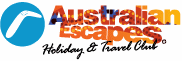 Australian Escapes Logo