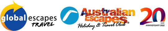 Global Escapes Travel Logo